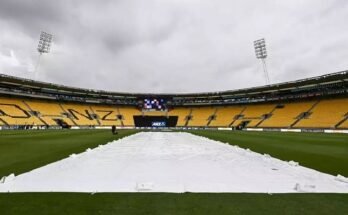 India vs New Zealand 2nd T20 Mount Maunganui Weather report