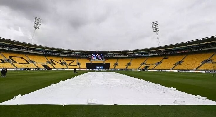 India vs New Zealand 2nd T20 Mount Maunganui Weather report