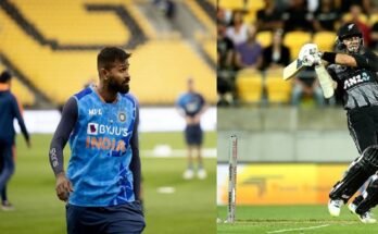 IND vs NZ 3rd T20 Match: this dangerous player got place in place of Kane Williamson