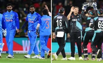 IND vs NZ 3rd T20I Match Ends In A Tie India Win Series 1-0