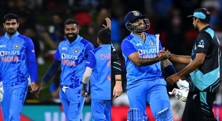 IND vs NZ: Fans Looked Angry Once Again For Not Choose Sanju Samson In Playing XI