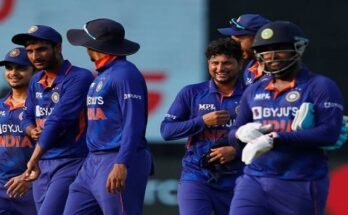 IND vs NZ: New Zealand launched new jersey will enter new avatar against India
