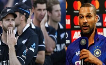 IND vs NZ ODI Series: Dhawan's big statement on ODI series against New Zealand, said these two things