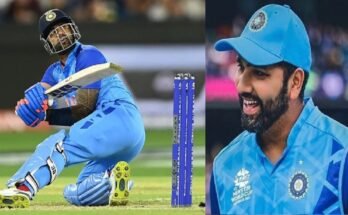 IND vs NZ: Suryakumar Yadav equals rohit sharma's world record