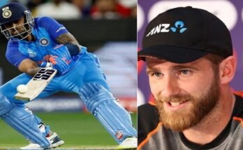 IND vs NZ: kane williamson on surya kumar yadav after the crushing defeat
