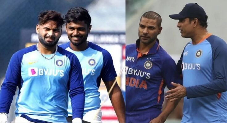 India Predicted XI for 1st ODI vs NZ: Samson vs Pant? Dhawan can give place to this player
