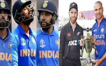 India Predicted XI for 1st ODI vs New Zealand