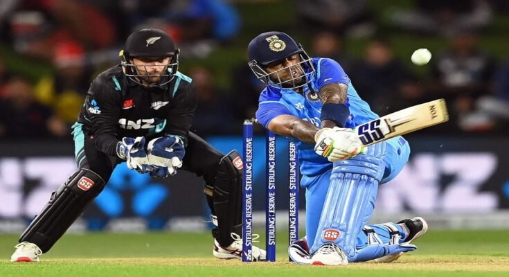 India vs New Zealand 2nd T20: India beat New Zealand by 65 runs