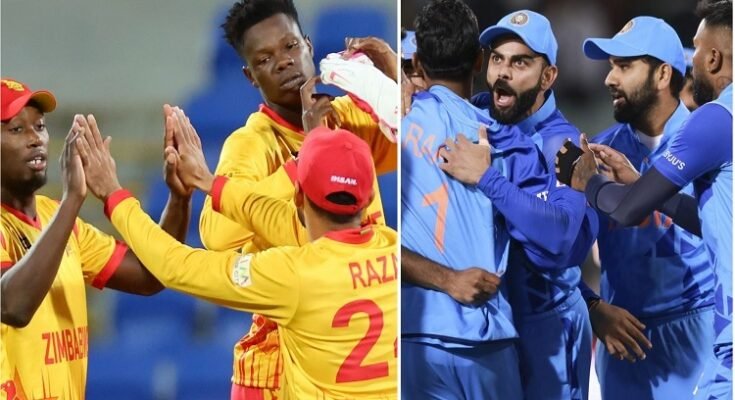 India defeated Zimbabwe by 71 runs in their T20 World Cup 2022