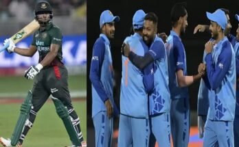 India vs Bangladesh match Turning Point of T20WC 2022