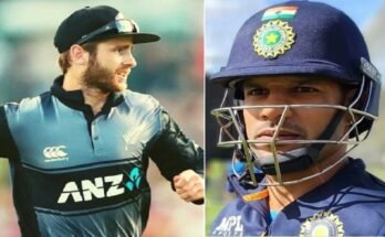 India vs New Zealand Head-to-Head in ODI Series