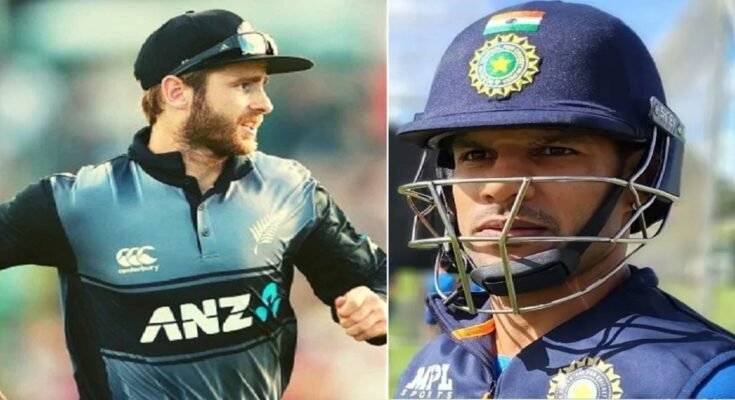 India vs New Zealand Head-to-Head in ODI Series