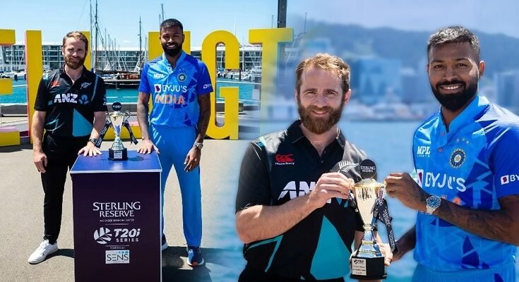 India vs New Zealand T20I : When & How to watch Check out