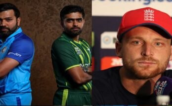 Jos Buttler do not want the final of the T20 World Cup between India and Pakistan