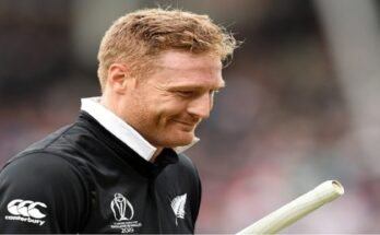 Martin Guptill released from his New Zealand Central contract List