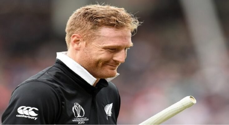 Martin Guptill released from his New Zealand Central contract List