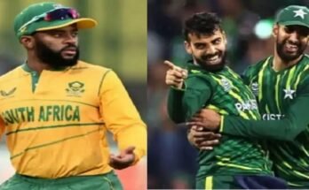 PAK vs SA T20 WC 2022: Pakistan beat South Africa by 33 runs