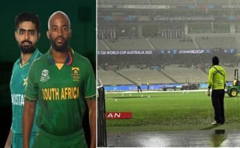 PAK vs SA T20 2: what happen if rain not Stops know DLS mathod