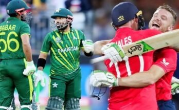 England beat Pakistan by 5 wicket in T20 World Cup Final 2022