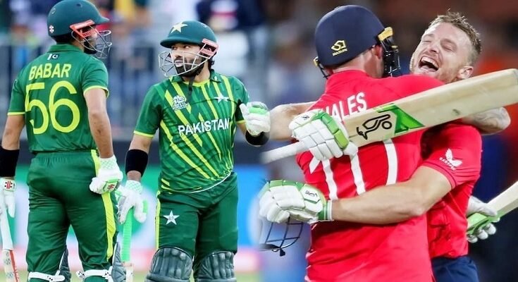 England beat Pakistan by 5 wicket in T20 World Cup Final 2022