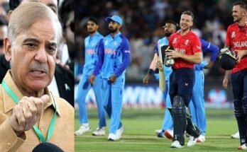 Pakistani PM sprinkles salt on Team India's defeat against england in semifinal