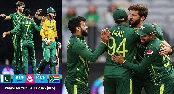 know the equation of Pakistan's semi-finals in T20 WC