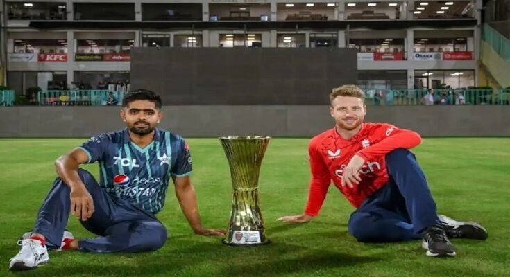 Rules changed for ICC Men's T20 World Cup 2022 Final Pakistan vs England