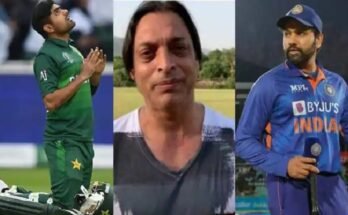 Shoaib Akhtar after PAK reach the final, Ji Hindustan we are waiting for you in Melbourne