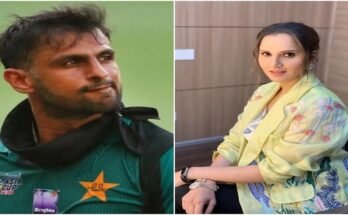 Shoaib Malik and Sania Mirza headed for divorce?