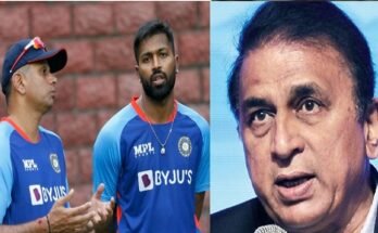Sunil Gavaskar's bold prediction Hardik Pandya will next captain there will be some retirements