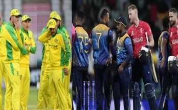 T20 World Cup: England beat Sri Lanka by 4 wickets to qualify for semi-finals as Australia out