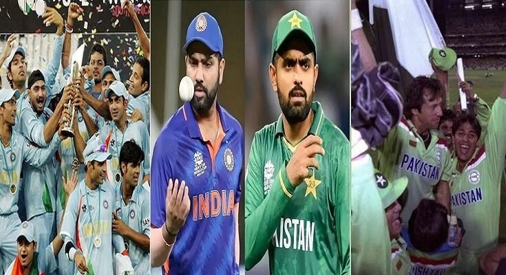 The big connection between WC 2011 for India,1992 for Pakistan
