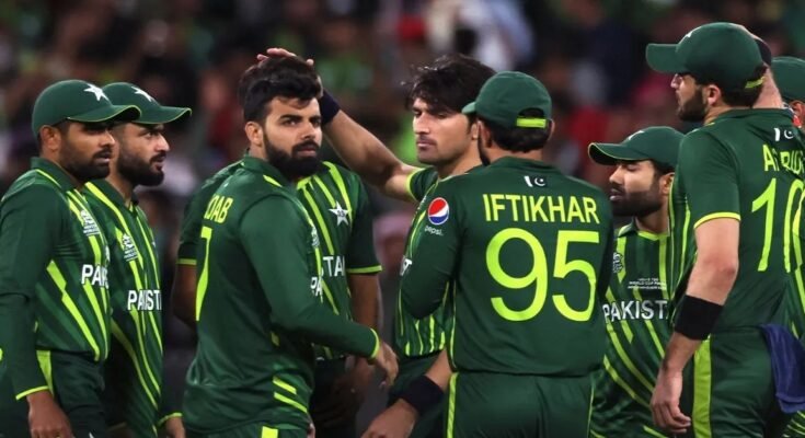 Hasan Ali not included in the Pakistani team, now decided to play with this team