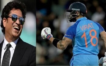 Virat Kohli goes past Sachin Tendulkar to achieve elite feat