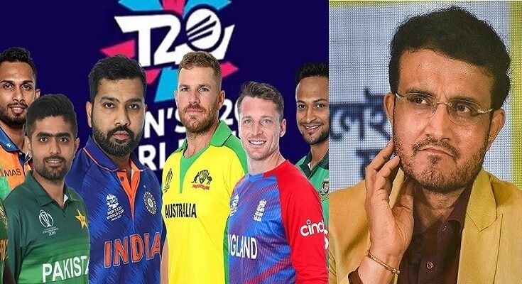 Who will go to the T20 final? know Sourav Ganguly's prediction