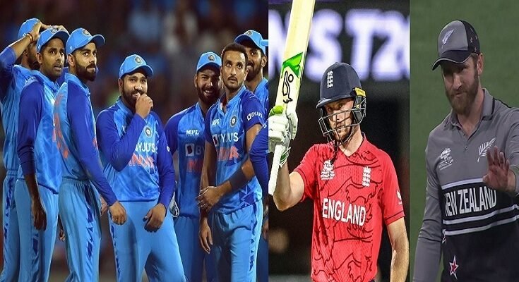 With which team NZ or ENG India will play semi-finals in T20 World Cup? Know the full equation