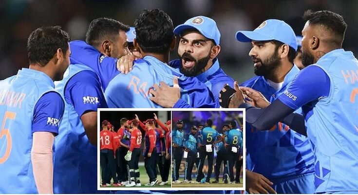 how indian team qualify for T20 WC semifinal here is the equation scenario