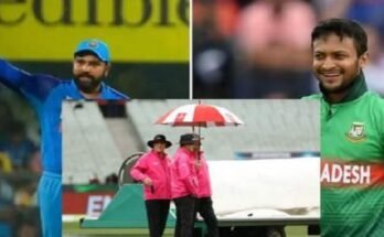 IND vs BAN: if the rain does not stop who will win the match-DLS