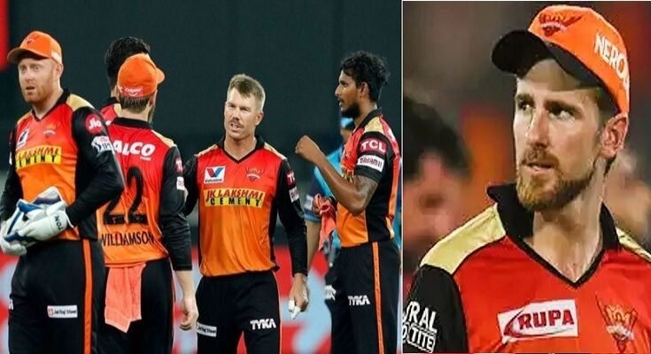 kane williamson gives big statement after release by SRH