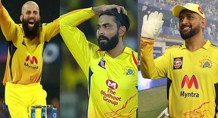 IPL 2023: list of retained and released players of Chennai Super Kings