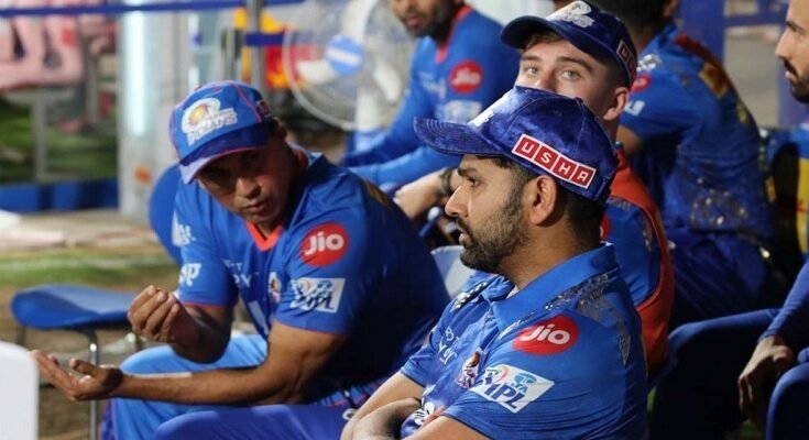 IPL 2023: list of retained and released players of Mumbai Indians