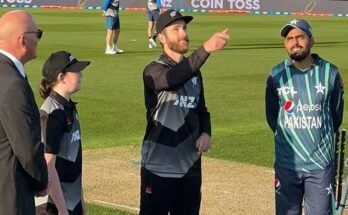 PAK vs NZ semifinal: New Zealand won the toss and decided to bat, see the playing XI of both the teams