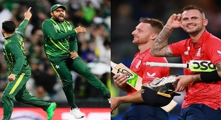 predicted Playing XIs for the England or Pakistan final T20 match