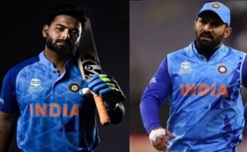 Dinesh karthik and rishabh pant who will get a chance the match against england in semi final