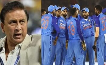 sunil gavaskar told not fielding due to this main problem india defect against sauth africa