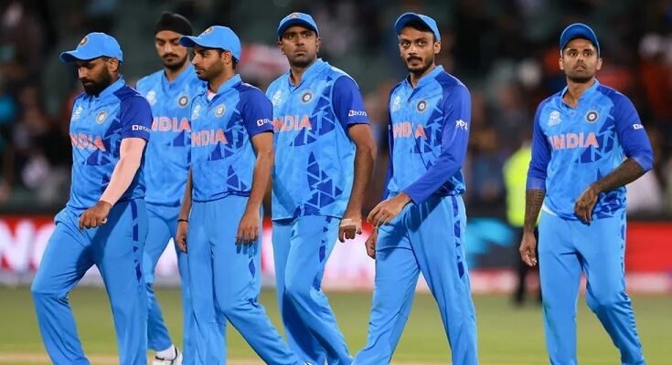 There will be 5 big stir in Indian Cricket Team, after T20 World Cup is over