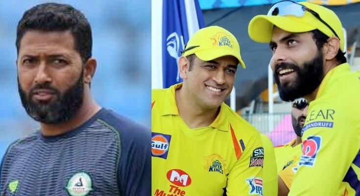 Wasim Jaffer said this player can become the next captain of CSK after Dhoni!