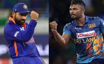 Ind vs SL, 2nd ODI: Why Is Kuldeep Playing In Place Of Chahal? captain Rohit Sharma Explains