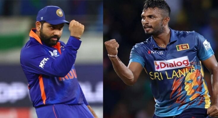 Ind vs SL, 2nd ODI: Why Is Kuldeep Playing In Place Of Chahal? captain Rohit Sharma Explains