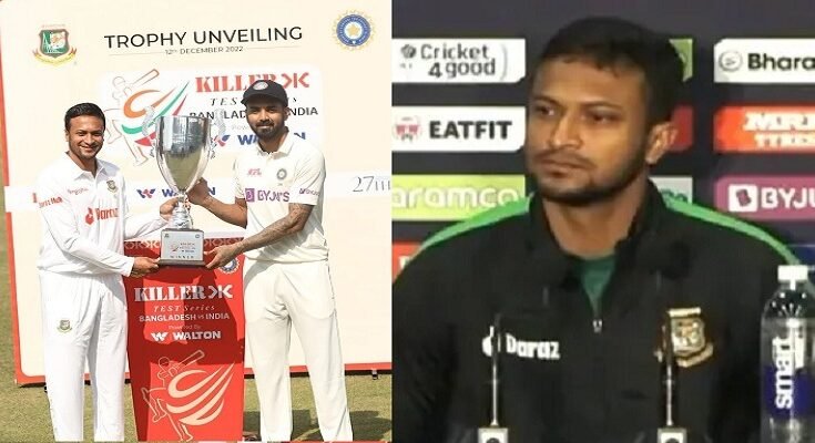 BAN vs IND 1st Test: Shakib Al Hasan on Bangladesh's defeat against India